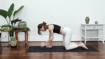 Back Pain Relief - Stretching Flow