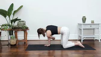 Back Pain Relief - Stretching Flow