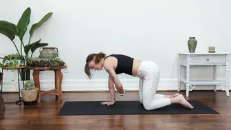 Back Pain Relief - Stretching Flow