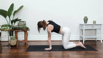 Back Pain Relief - Stretching Flow