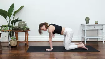 Back Pain Relief - Stretching Flow