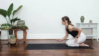 Back Pain Relief - Stretching Flow