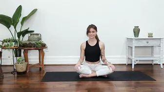 Back Pain Relief - Stretching Flow