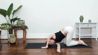 Back Pain Relief - Stretching Flow