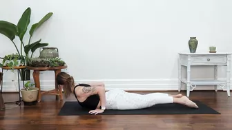 Back Pain Relief - Stretching Flow