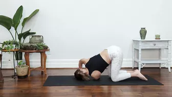 Back Pain Relief - Stretching Flow