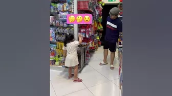 Stretching Big Brother’s Patience with Little Sister ???????? #shorts #toys #shopping #hercules #funny