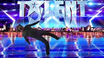 American Talent Show 2023 | Most FLEXIBLE Man | You'll Never Believe This Talent Shocked All Stars