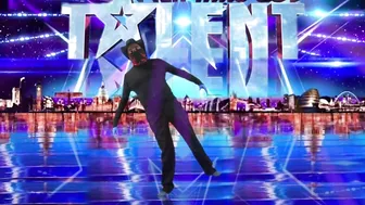 American Talent Show 2023 | Most FLEXIBLE Man | You'll Never Believe This Talent Shocked All Stars