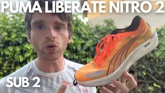 Puma Liberate Nitro 2: Super Light and Flexible | Review