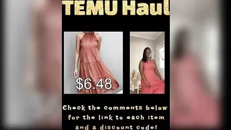 TEMU TRY-ON HAUL???? #temutryonhaul