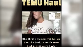 TEMU TRY-ON HAUL???? #temutryonhaul