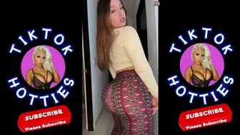 Twerk TikTok Challenge | Boom Boom TikTok #Shorts #Twerk ????????????????️????️