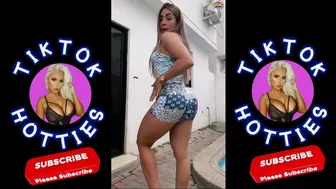 Twerk TikTok Challenge | Boom Boom TikTok #Shorts #Twerk ????????????????️????️