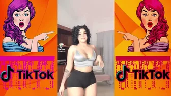 Big Body Tiktok Challenge ???????? Tiktok bigbank challenge #twerk (slowed)