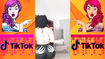 Big Body Tiktok Challenge ???????? Tiktok bigbank challenge #twerk (slowed)