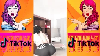 Big Body Tiktok Challenge ???????? Tiktok bigbank challenge #twerk (slowed)