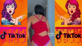 Big Body Tiktok Challenge ???????? Tiktok bigbank challenge #twerk (slowed)