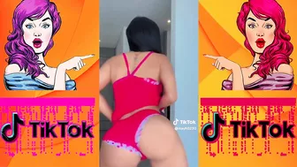 Big Body Tiktok Challenge ???????? Tiktok bigbank challenge #twerk (slowed)