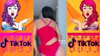 Big Body Tiktok Challenge ???????? Tiktok bigbank challenge #twerk (slowed)