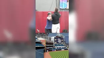 I HIT A HR vs TIKTOK TROLL...