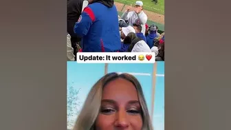 A love story ????❤️ (via oliviamarino__TikTok, allyinchi/TikTok)