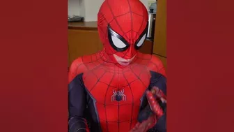 Spider-Man funny video ???????????? | SPIDER-MAN Best TikTok April 2023 Part136 #shorts #sigma