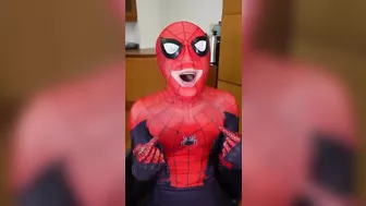 Spider-Man funny video ???????????? | SPIDER-MAN Best TikTok April 2023 Part136 #shorts #sigma