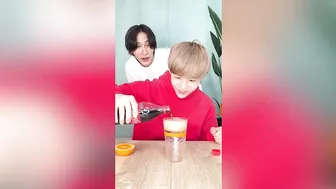 Tomoya&Yamato funny video part20 Best #tiktok#yamatomo #funny