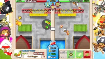 How to Beat The NEW Professor Evil Challenge in BTD Battles | Week 18