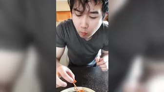 I Made AIRFRIED Instant Noodles (compilation)