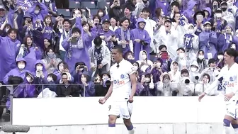 Ryo Hatsuse's stunning free-kick! | Weekly Top Goals Compilation | April 29-30 | 2023 J.League