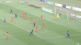 Ryo Hatsuse's stunning free-kick! | Weekly Top Goals Compilation | April 29-30 | 2023 J.League