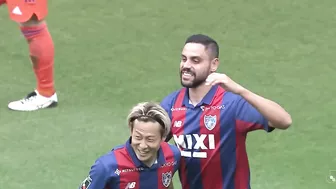 Ryo Hatsuse's stunning free-kick! | Weekly Top Goals Compilation | April 29-30 | 2023 J.League