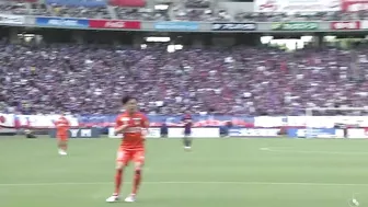 Ryo Hatsuse's stunning free-kick! | Weekly Top Goals Compilation | April 29-30 | 2023 J.League