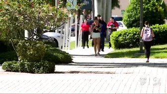 Palm Beach Atlantic University among schools disrupted by 'swatting' call