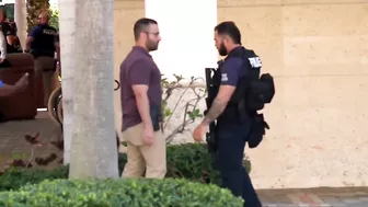 Police called to Palm Beach Atlantic University