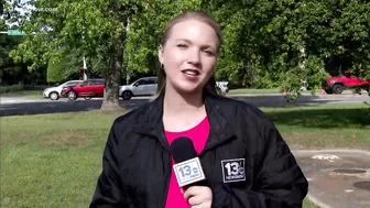 Volunteers lend a hand following Virginia Beach tornado