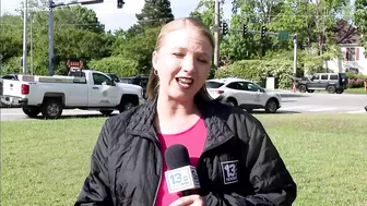 Volunteers lend a hand following Virginia Beach tornado