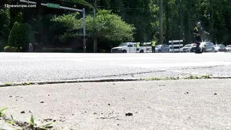 Volunteers lend a hand following Virginia Beach tornado