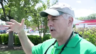 Volunteers lend a hand following Virginia Beach tornado