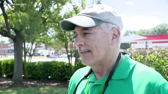 Volunteers lend a hand following Virginia Beach tornado