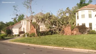 Virginia Beach schools impacted by tornado reopen