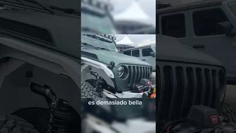 El mejor Jeep Gladiador de Jeep Beach 2023 #jeep #autos #truck