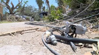 North Palm Beach residents face long cleanup after EF2 tornado