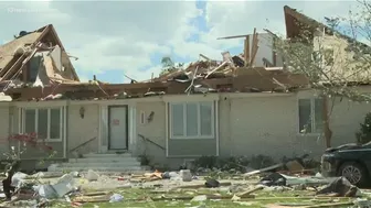 Recovery continues days after destructive Virginia Beach tornado