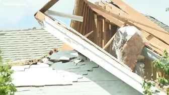 Recovery continues days after destructive Virginia Beach tornado