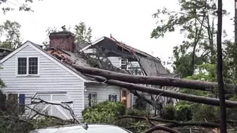 Recovery continues in Virginia Beach following EF-3 tornado