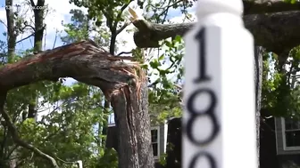 Recovery continues in Virginia Beach following EF-3 tornado