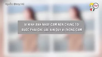 Mặc BIKINI đi tắm biển, 2 cô gái bị đám thanh niên 'DÙNG ĐIỆN THOẠI' chụp lén | Trạm Tin 3 Phút